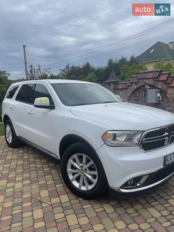 Внедорожник / Кроссовер Dodge Durango 2015 в Киеве