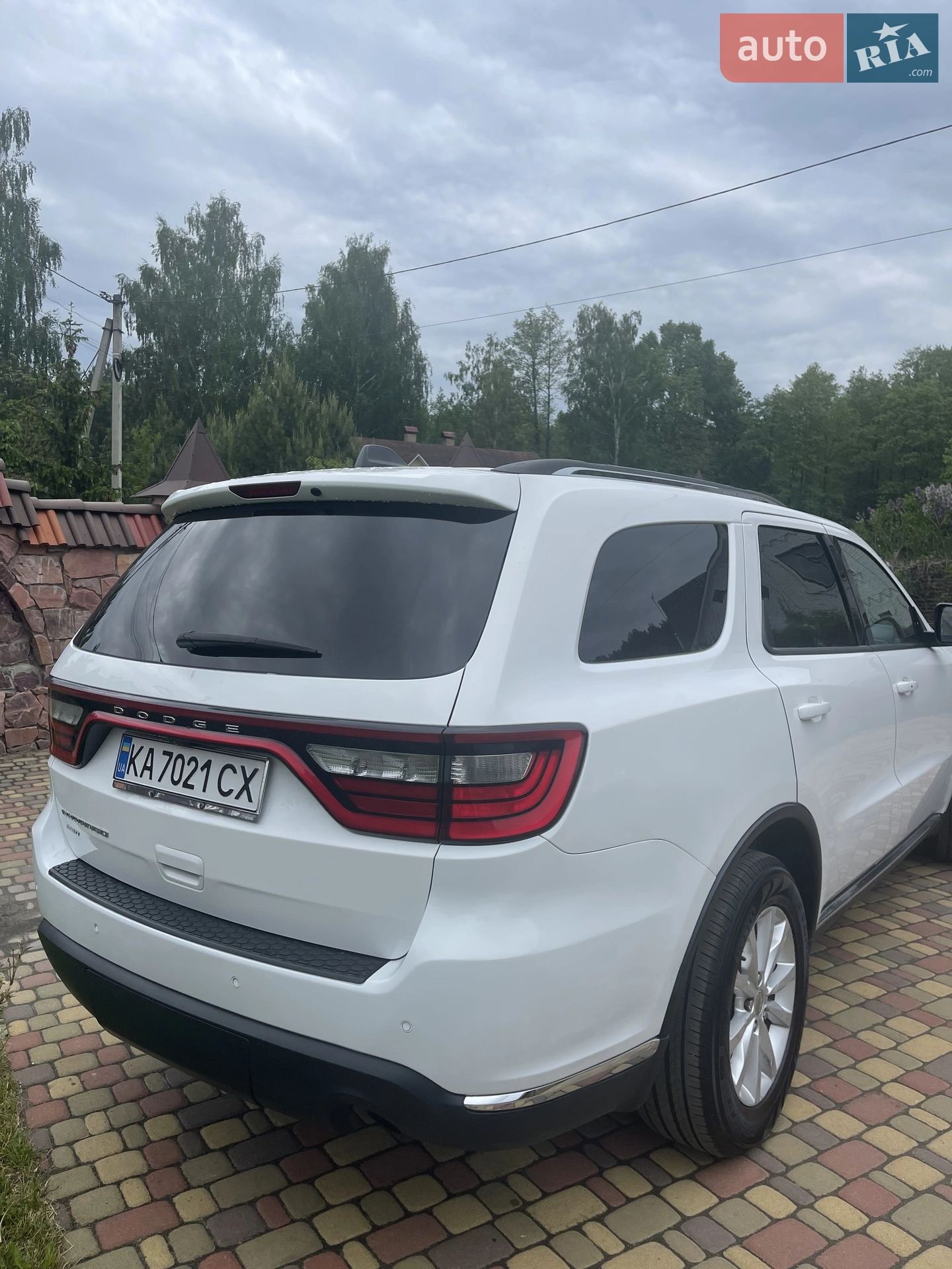 2015 Dodge Durango - мініатюра 17