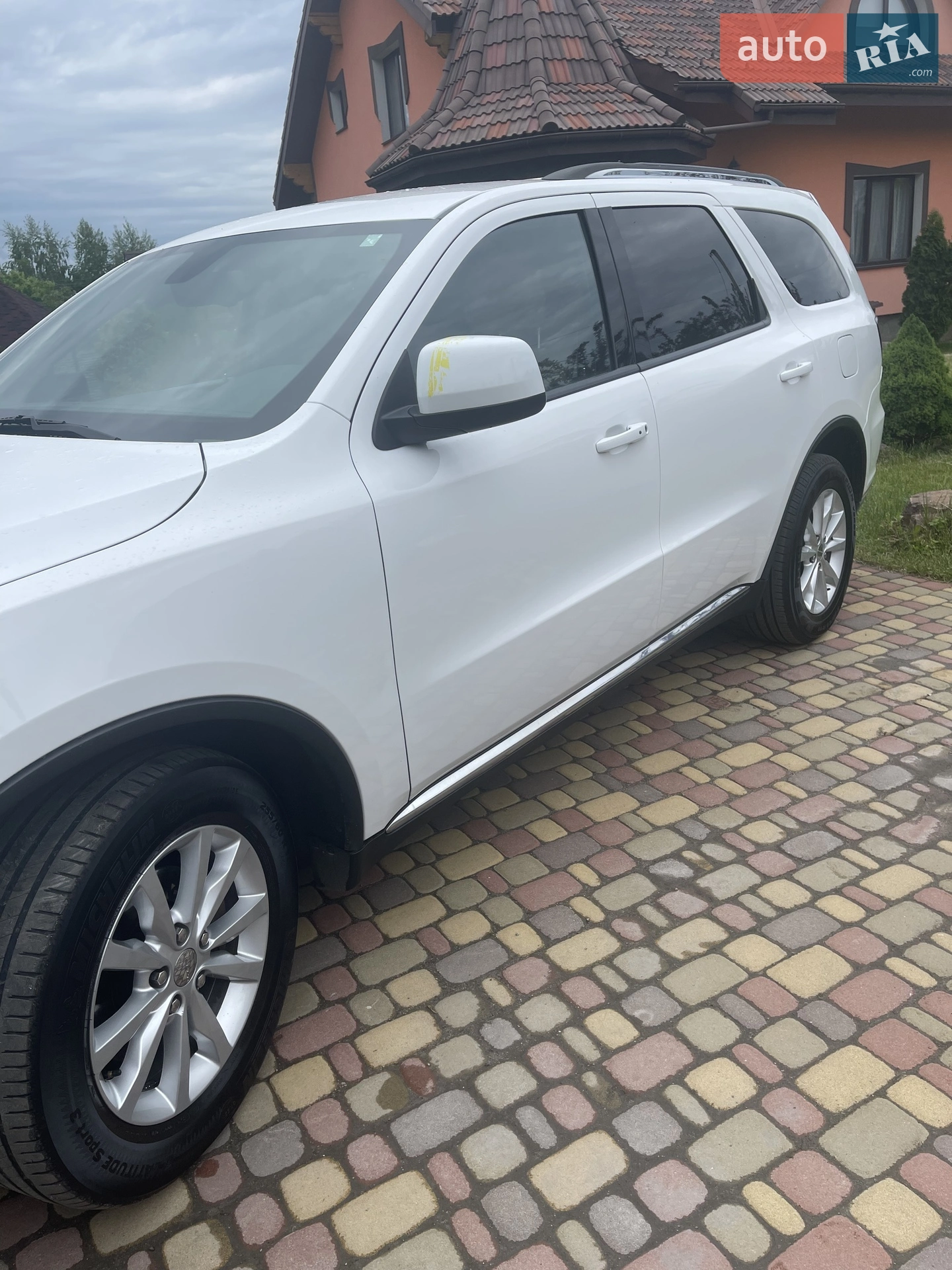 2015 Dodge Durango - мініатюра 19