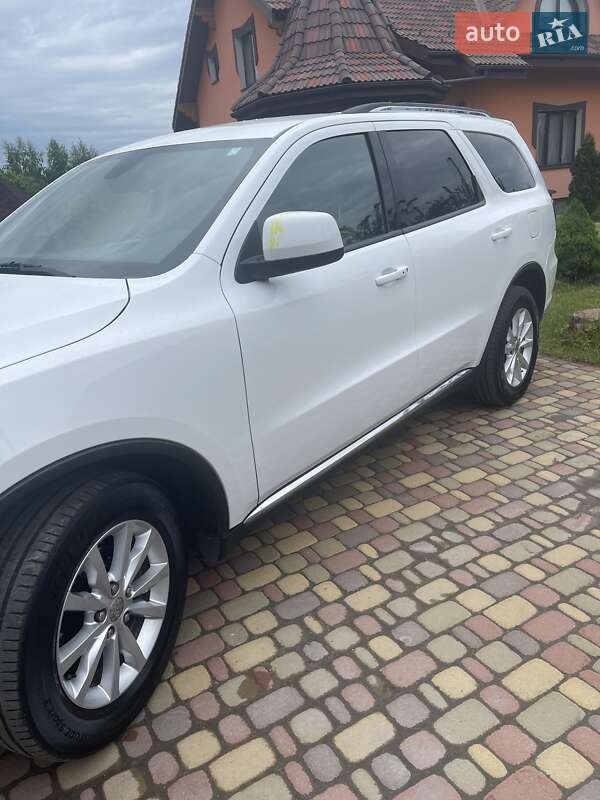 Внедорожник / Кроссовер Dodge Durango 2015 в Киеве