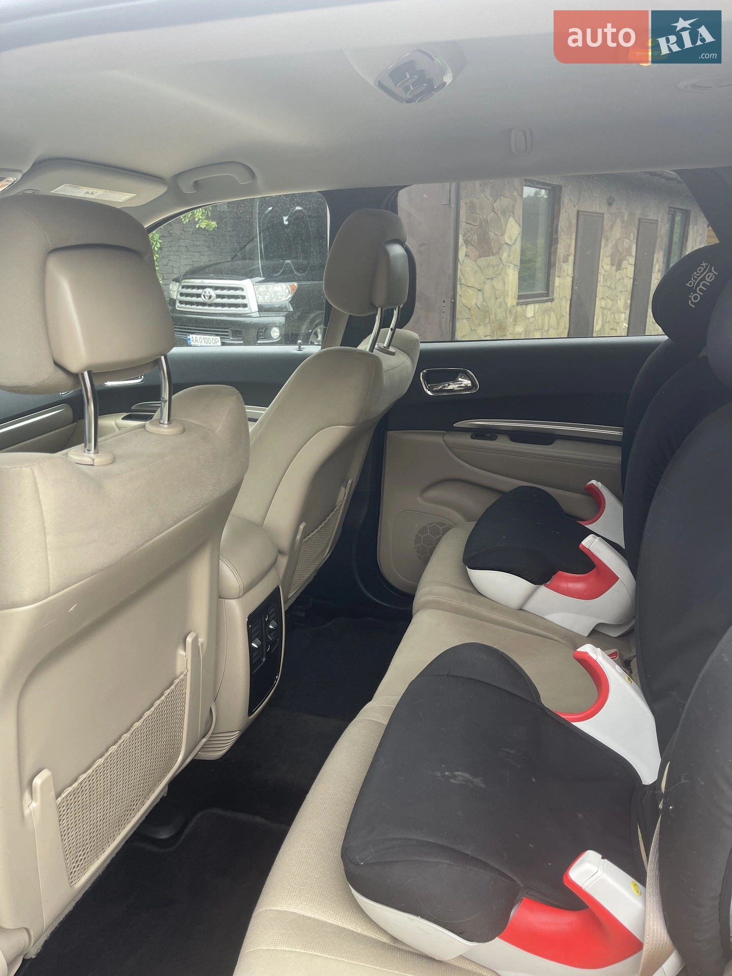 2015 Dodge Durango - мініатюра 20