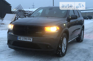 Dodge Durango 2015