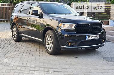 Dodge Durango 2016 Dodge Durango 2016
