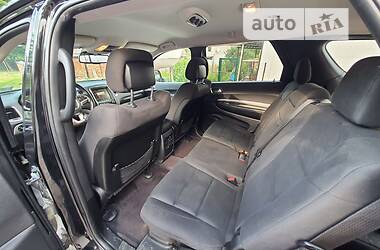 Внедорожник / Кроссовер Dodge Durango 2016 в 
