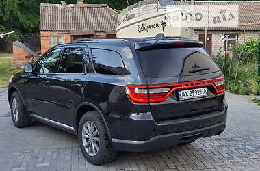 Внедорожник / Кроссовер Dodge Durango 2016 в 