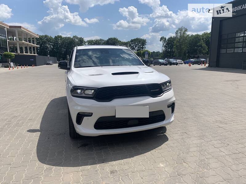 Внедорожник / Кроссовер Dodge Durango 2020 в Киеве