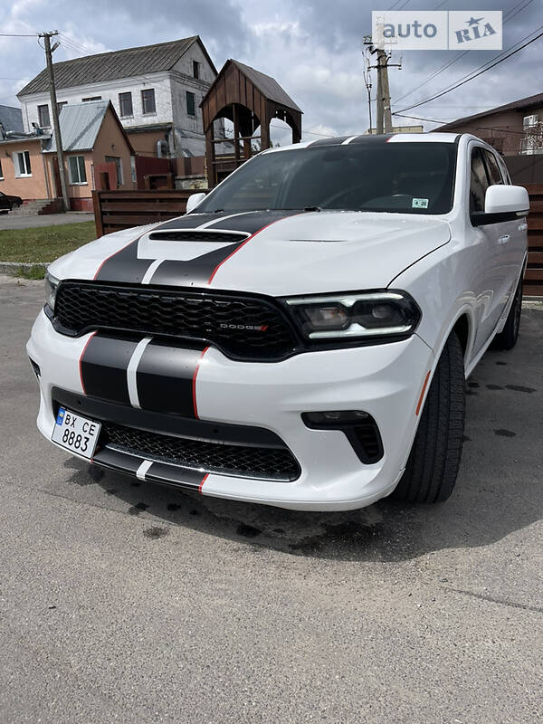 Внедорожник / Кроссовер Dodge Durango 2015 в Хмельницком