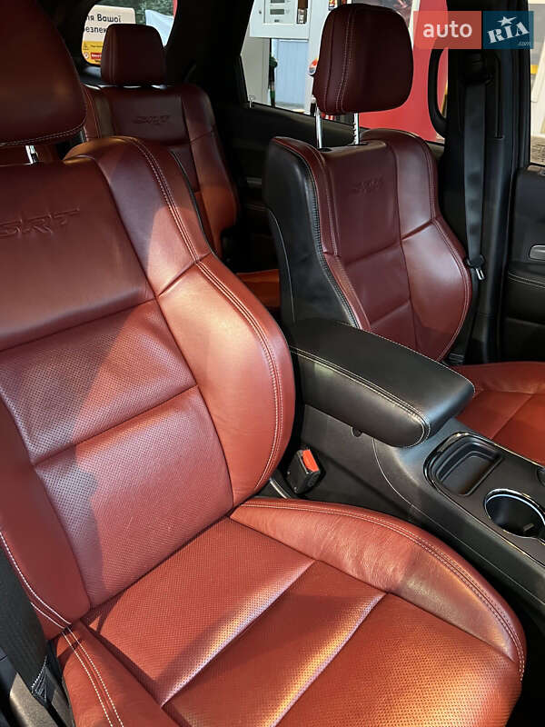 Внедорожник / Кроссовер Dodge Durango 2018 в Киеве