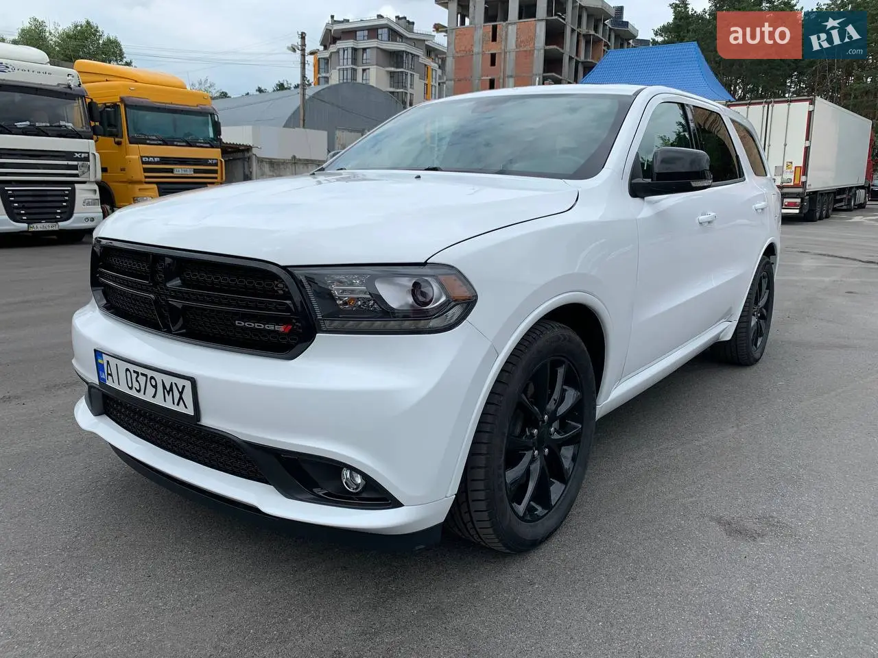 2017 Dodge Durango - мініатюра 19