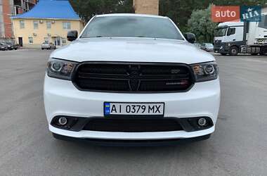 Внедорожник / Кроссовер Dodge Durango 2016 в Киеве
