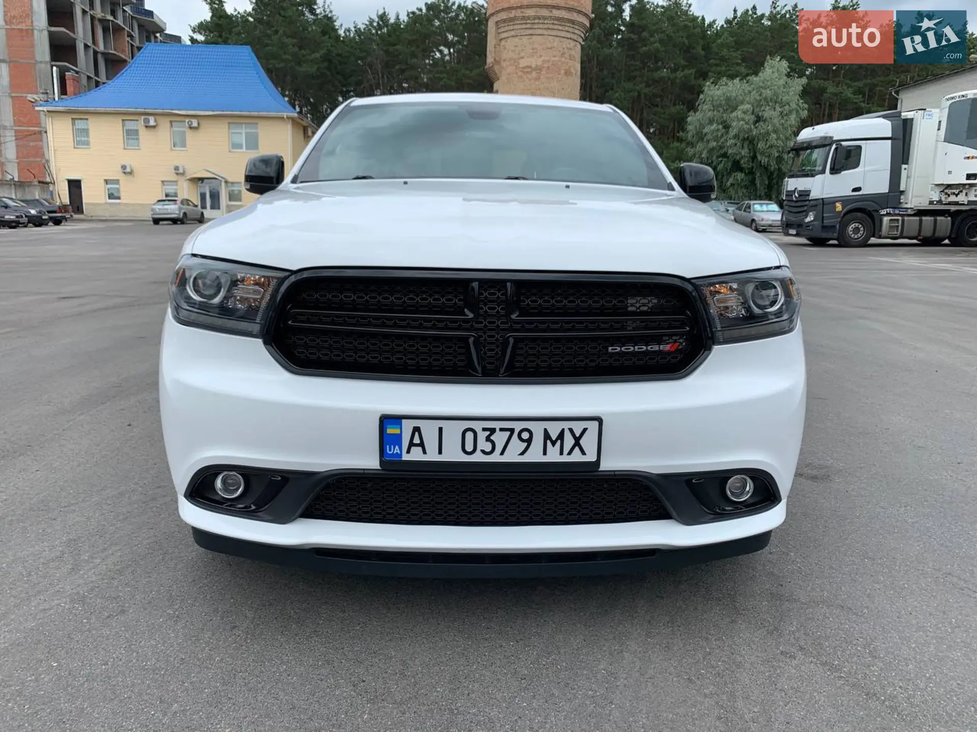 2016 Dodge Durango - мініатюра 2