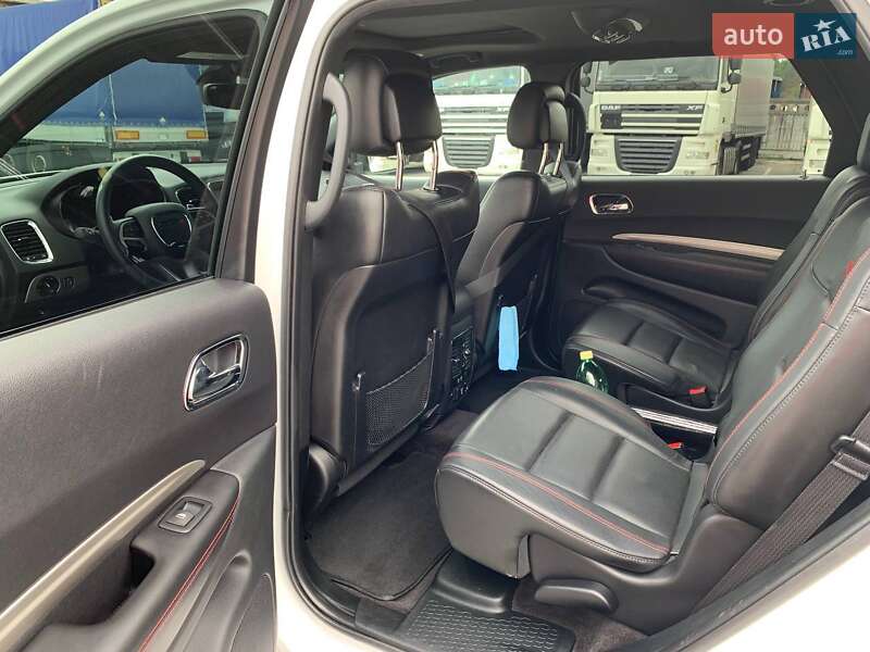 Внедорожник / Кроссовер Dodge Durango 2016 в Киеве фото 10 Внедорожник / Кроссовер Dodge Durango 2016 в Киеве