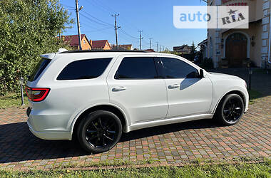 Позашляховик / Кросовер Dodge Durango 2017 в Києві