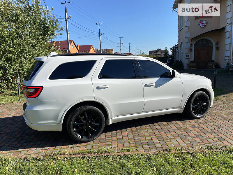 Dodge Durango 2017
