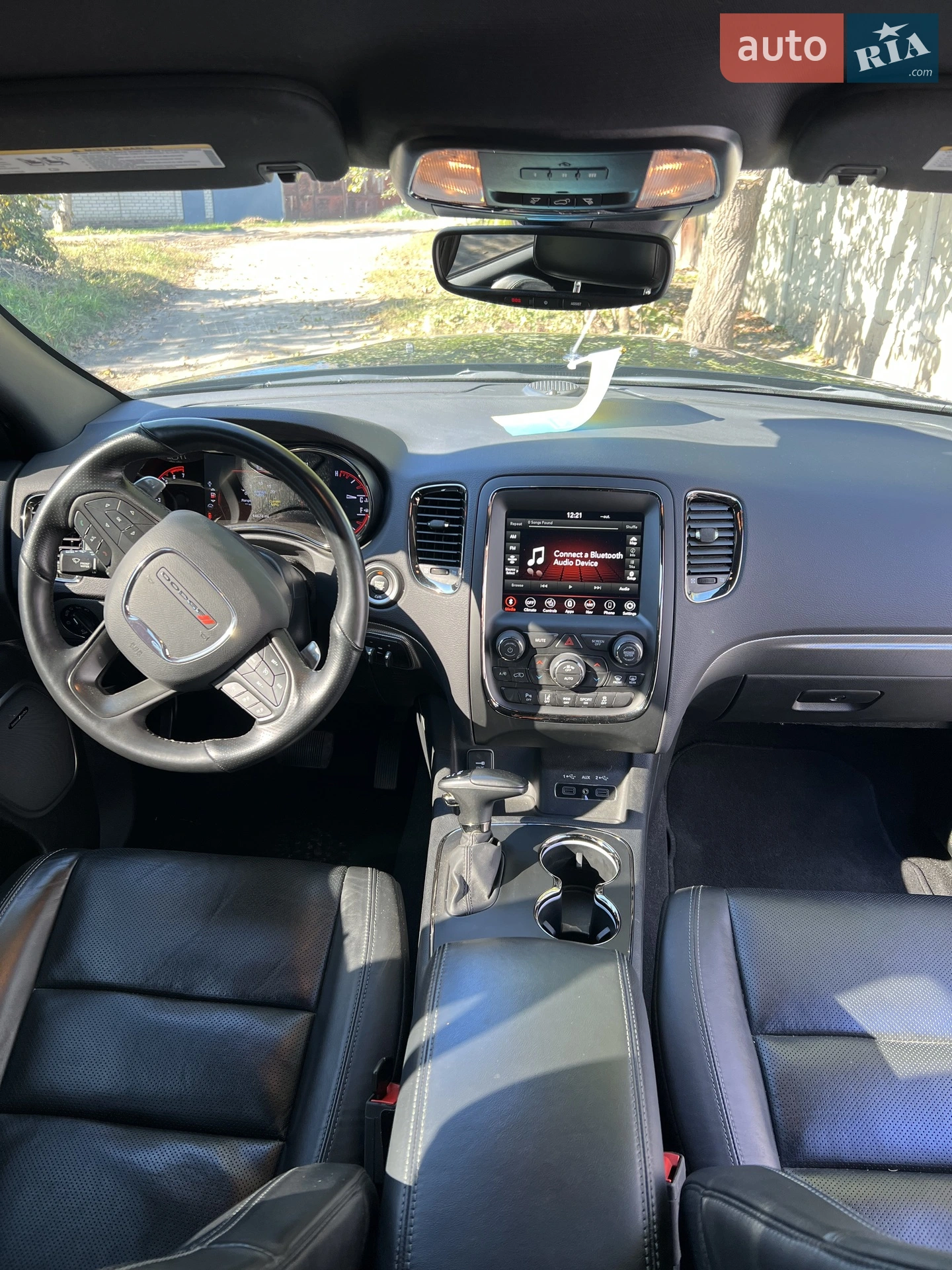 2020 Dodge Durango - мініатюра 8
