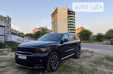 Внедорожник / Кроссовер Dodge Durango 2016 в 