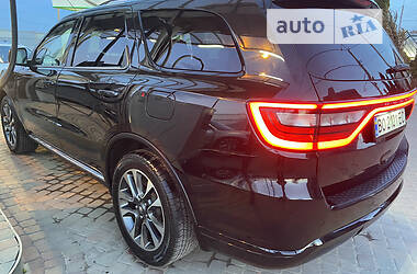 Внедорожник / Кроссовер Dodge Durango 2016 в 