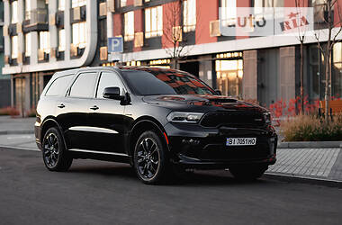 Dodge Durango 2021