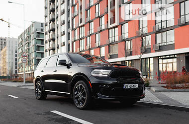 Внедорожник / Кроссовер Dodge Durango 2021 в Кременчуге