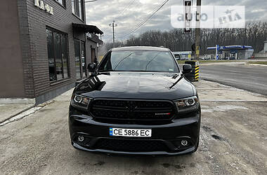 Позашляховик / Кросовер Dodge Durango 2017 в Новодністровську