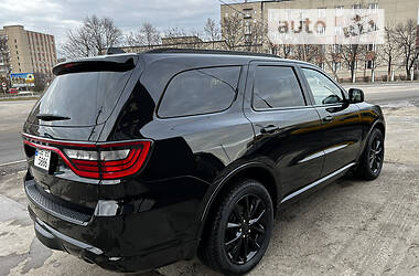 Позашляховик / Кросовер Dodge Durango 2017 в Новодністровську