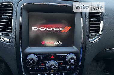 Позашляховик / Кросовер Dodge Durango 2017 в Новодністровську