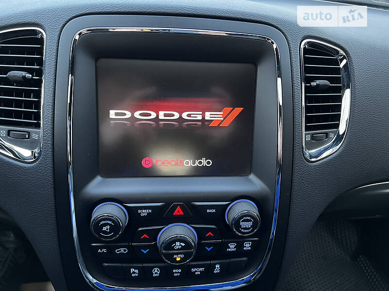 Позашляховик / Кросовер Dodge Durango 2017 в Новодністровську