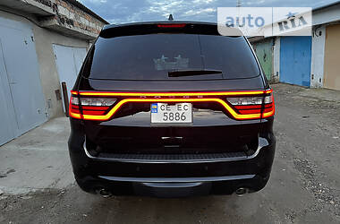 Позашляховик / Кросовер Dodge Durango 2017 в Новодністровську