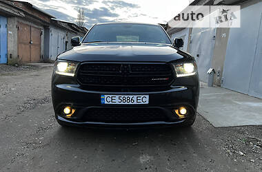 Позашляховик / Кросовер Dodge Durango 2017 в Новодністровську