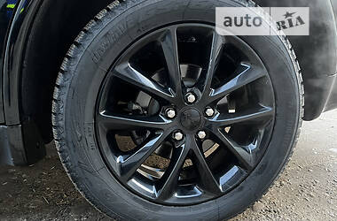 Позашляховик / Кросовер Dodge Durango 2017 в Новодністровську