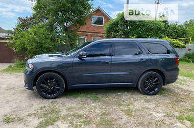 Внедорожник / Кроссовер Dodge Durango 2018 в Валках