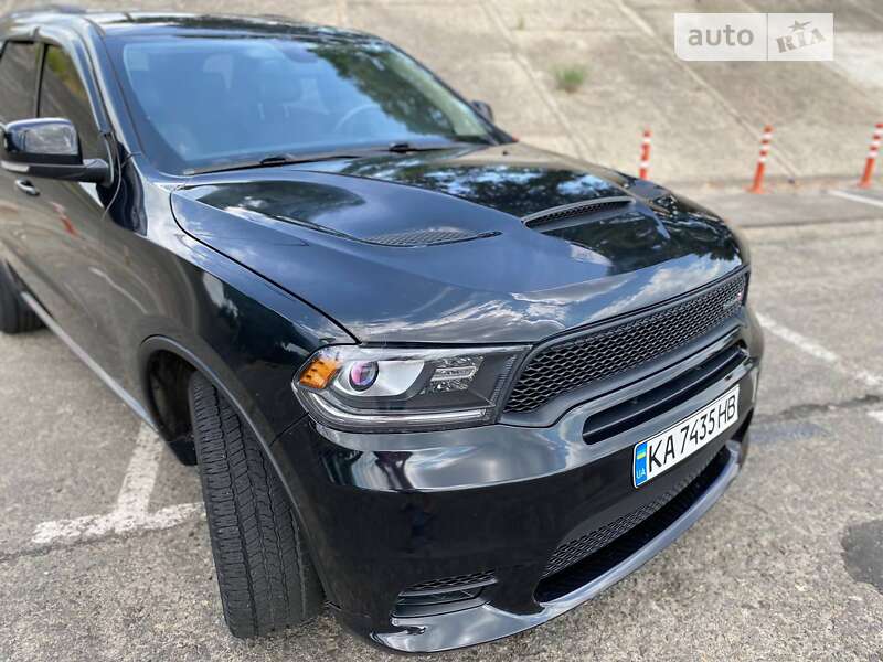 Внедорожник / Кроссовер Dodge Durango 2015 в Киеве