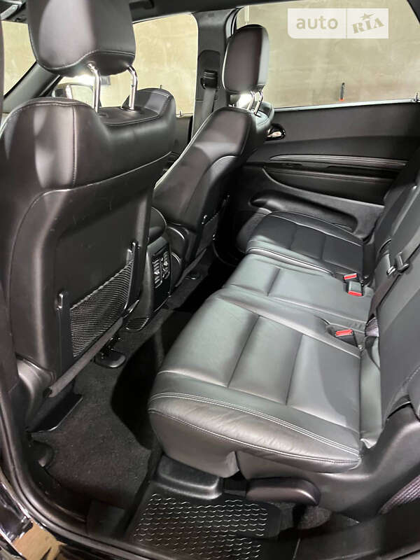 Внедорожник / Кроссовер Dodge Durango 2020 в Ужгороде