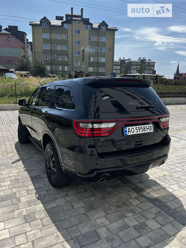 Внедорожник / Кроссовер Dodge Durango 2020 в Ужгороде