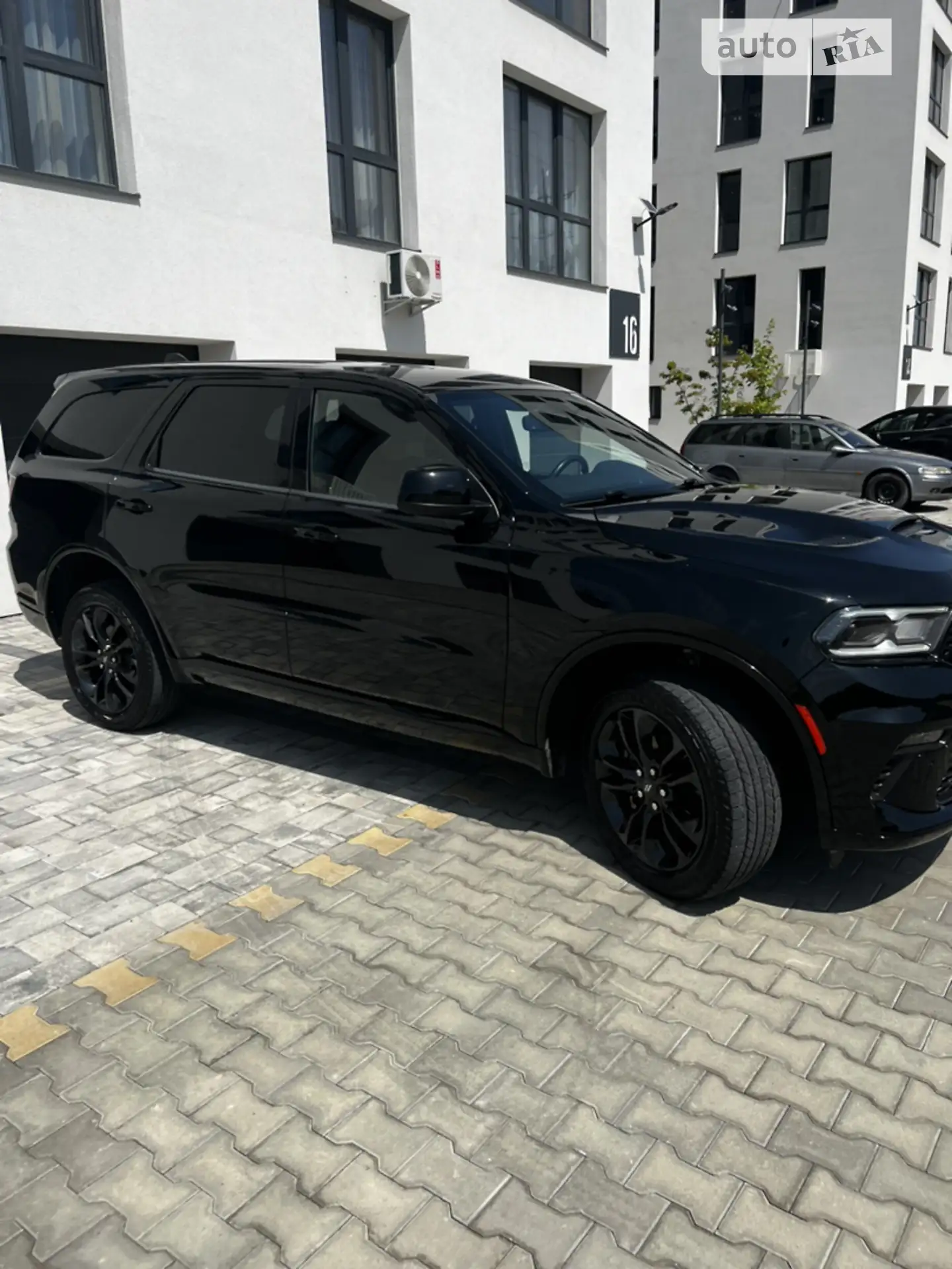 2020 Dodge Durango - мініатюра 7
