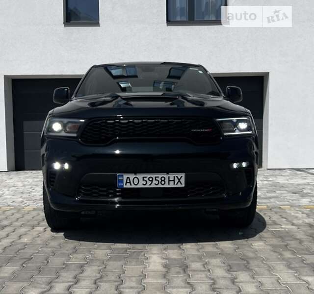 Внедорожник / Кроссовер Dodge Durango 2020 в Ужгороде