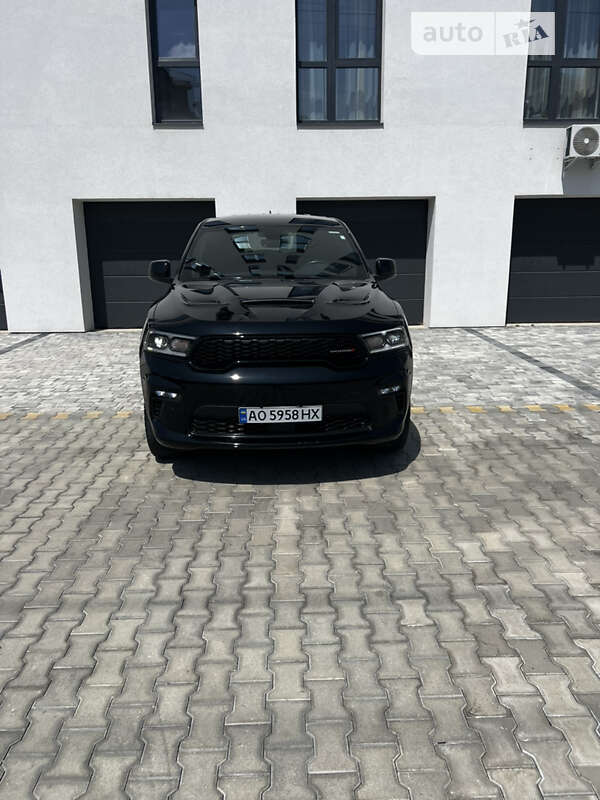Внедорожник / Кроссовер Dodge Durango 2020 в Ужгороде фото 31 Внедорожник / Кроссовер Dodge Durango 2020 в Ужгороде