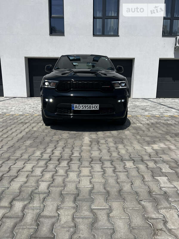 Внедорожник / Кроссовер Dodge Durango 2020 в Ужгороде фото 32 Внедорожник / Кроссовер Dodge Durango 2020 в Ужгороде