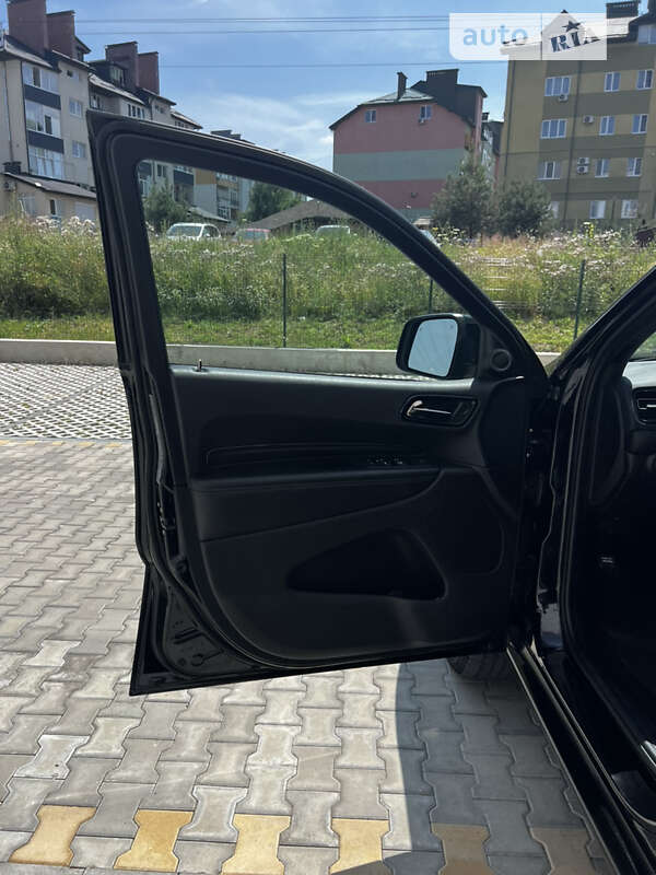 Внедорожник / Кроссовер Dodge Durango 2020 в Ужгороде