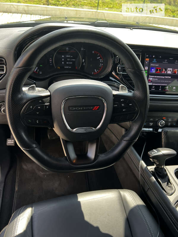 Внедорожник / Кроссовер Dodge Durango 2020 в Ужгороде