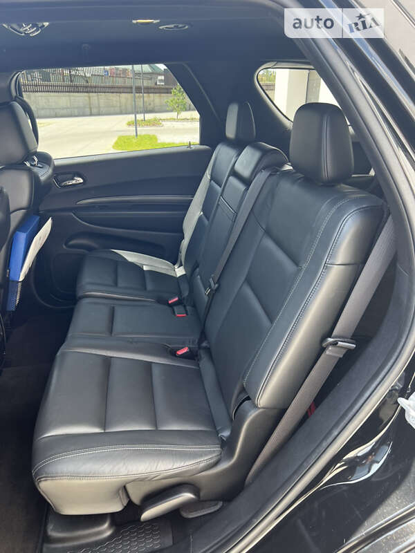 Внедорожник / Кроссовер Dodge Durango 2020 в Ужгороде фото 43 Внедорожник / Кроссовер Dodge Durango 2020 в Ужгороде