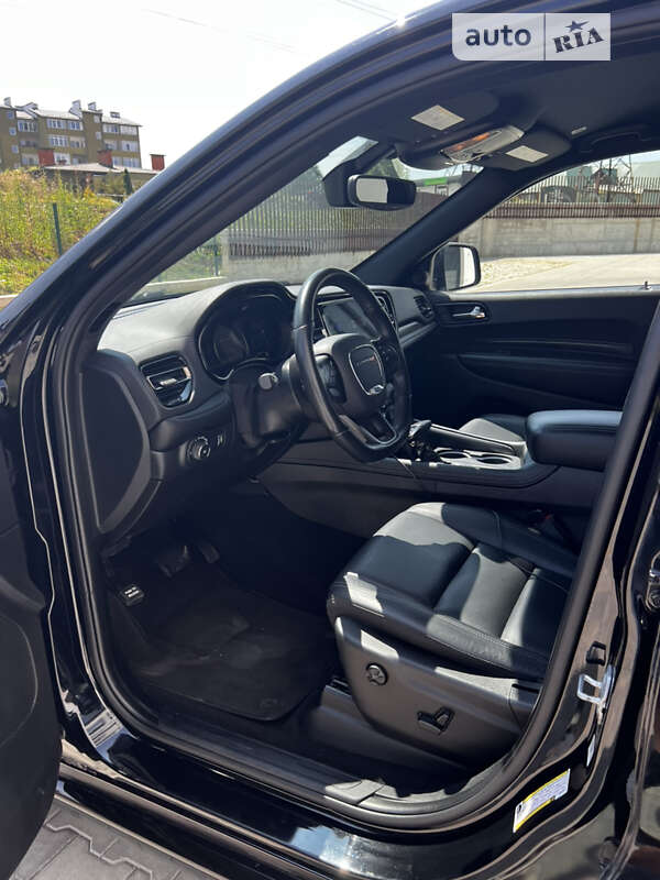 Внедорожник / Кроссовер Dodge Durango 2020 в Ужгороде