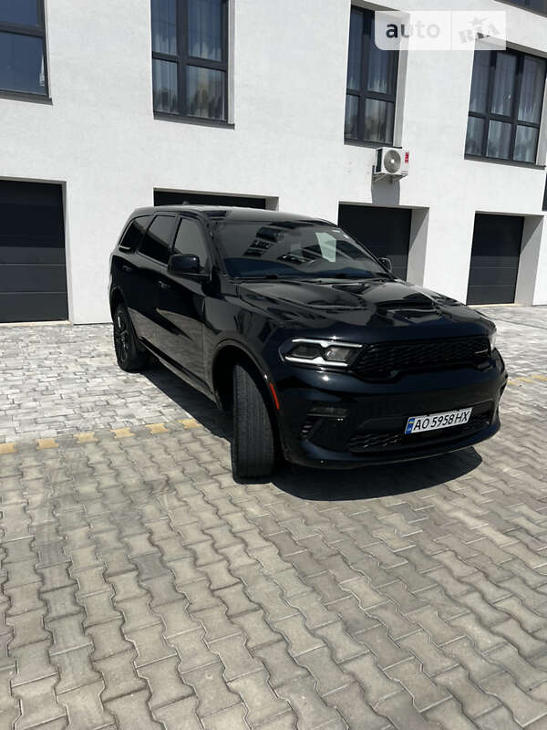 Внедорожник / Кроссовер Dodge Durango 2020 в Ужгороде