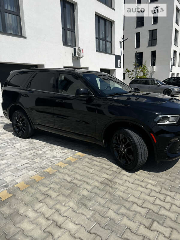 Внедорожник / Кроссовер Dodge Durango 2020 в Ужгороде фото 13 Внедорожник / Кроссовер Dodge Durango 2020 в Ужгороде