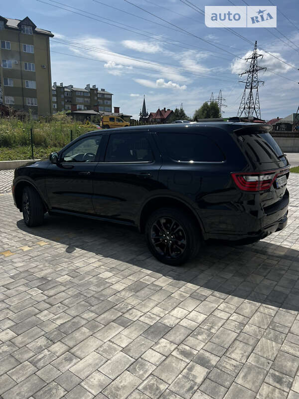 Внедорожник / Кроссовер Dodge Durango 2020 в Ужгороде фото 18 Внедорожник / Кроссовер Dodge Durango 2020 в Ужгороде
