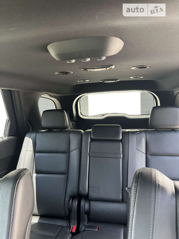 Внедорожник / Кроссовер Dodge Durango 2020 в Ужгороде