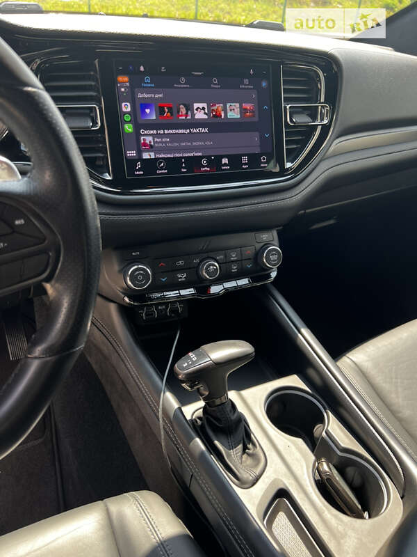 Внедорожник / Кроссовер Dodge Durango 2020 в Ужгороде фото 51 Внедорожник / Кроссовер Dodge Durango 2020 в Ужгороде