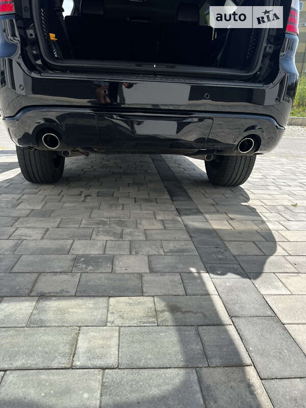 Внедорожник / Кроссовер Dodge Durango 2020 в Ужгороде