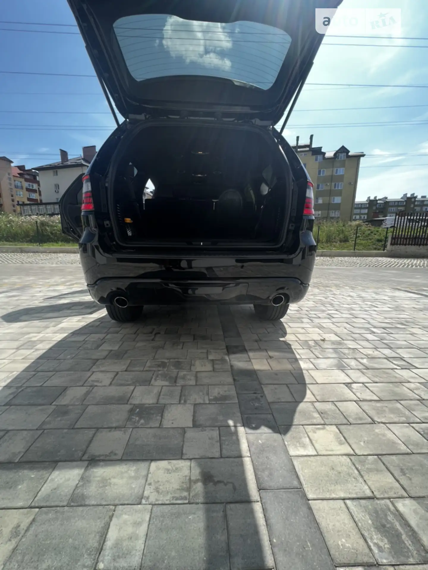2020 Dodge Durango - мініатюра 12