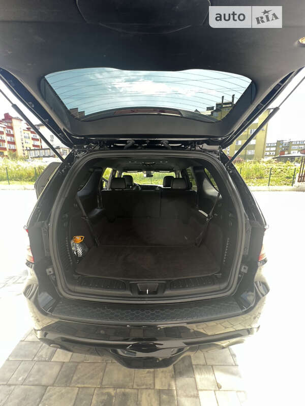 Внедорожник / Кроссовер Dodge Durango 2020 в Ужгороде